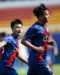 世俱杯足球赔率-朱建荣近3场4球成申花大腿 射手榜第3创个人纪录