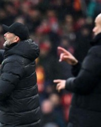 【英超】斯通斯破僵，麦卡点射扳平，利物浦1-1曼城