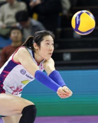 新一期女排集训名单公布 朱婷继续缺席张常宁回归