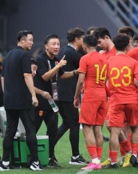 国奥队集训名单公布 陶强龙、王钰栋等26人入选