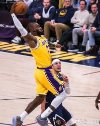 世俱杯足球赔率-湖人进步明显，詹姆斯一点真该批！东契奇历史第二，艾顿出新消息