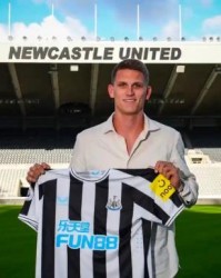 世俱杯足球赔率-纽卡3200万镑敲定夏窗第3签！油爹有钱英超不让花？