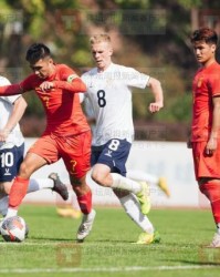 世俱杯足球赔率-U21国足海口集训只练不赛 这回人总算基本到齐了！