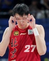 周琦：眼伤主要还是影响视觉 会让人的反应变慢